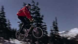 65 Days of Warren Miller 1997 Snowriders 2 [upl. by Edlihtam]