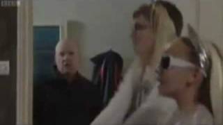 Ben gets slapped for dancing to Lady Gaga [upl. by Shena]