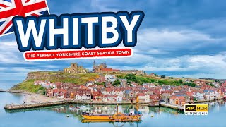 WHITBY  The Perfect Yorkshire Seaside [upl. by Isidora]