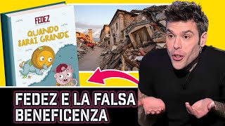 CHIARA FERRAGNI CHIUDE i battenti e Linchiesta su FEDEZ e la FALSA BENEFICENZA  Gossip Crime [upl. by Reffotsirhc]