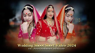 Wedding Moment Short Video 2024 [upl. by Maxine]