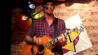 Dashboard Confessional  Vindicated Live 9222009 Star 941 Lounge San Diego CA [upl. by Arocal]