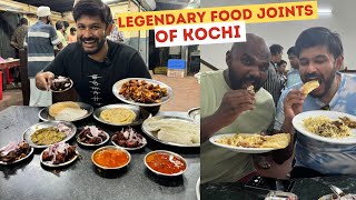 Eating At Kochi’s Most Legendary Restaurants [upl. by Titania]