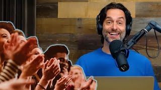 Chris DElia Does a Corporate Gig [upl. by Petta]