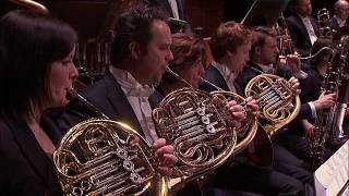 Concertgebouworkest  Symphony No 10  Shostakovich  Fragment [upl. by Elboa]