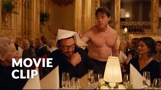 The Square  quotThe Partyquot  Movie Clip 3 [upl. by Segalman]