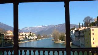 Sul Ponte di Bassano Vi wmv [upl. by Delanos]