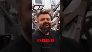 IGOR tenta zoar GIAN e acaba sendo ALOPRADO mais uma vez KKKKKKKKKK [upl. by Norraa]