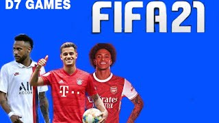 NOVO FIFA 21 MOD FIFA 14 ANDROID OFFLINE MAIS NOVIDADES  Dowlond FIFA 21 Android Offline [upl. by Tama]