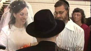 Best Jewish Wedding Ever  Chaish amp Levis Wedding [upl. by Leontine]