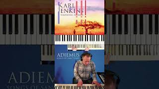 Karl Jenkins  Adiemus piano cover [upl. by Tyra]