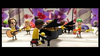 Wii Music  Wii Music Video  Ive Never Been to Me  Crystal amp Friends [upl. by Airbma716]