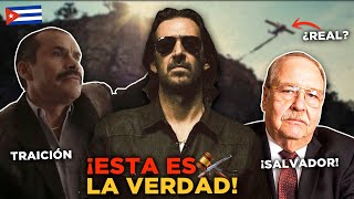 NARCOS MÉXICO 3 TE MIENTE ¡Esta es la verdad [upl. by Ruvolo117]