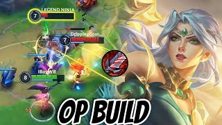 WILD RIFT ADC  THIS KAISA IS TOO STRONG WITH NEW OP BUILD IN PATCH 52 GAMEPLAY [upl. by Pepita]