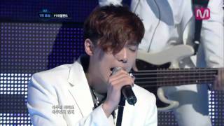 FT아일랜드지독하게Severely by FTIslandMcountdown20120216 [upl. by Waverley]