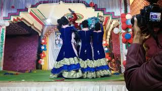 Dance malika dance group ghotwani [upl. by Llehsad]