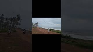 Bay cliff budget stays near varkala varkala nature travel beachvibes youtubeshorts youtube [upl. by Ava]