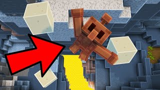 Minecraft Allay SAVES Copper Golem shorts [upl. by Entsirhc557]