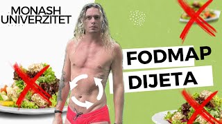 FODMAP DIJETA [upl. by Yenittirb665]