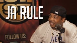 Ja Rule Admits Taking The L To 50 Cent [upl. by Irakuy150]