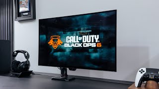 The Ultimate 27” OLED Gaming Monitor ROG XG27AQDMG Review [upl. by Odrick]