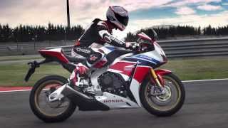 Honda 2014 CBR1000RR Fireblade SP Introduction [upl. by Diane778]