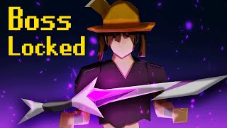 Runescapes Best Special Attack Weapon  Boss Locked 24 [upl. by Edeline491]