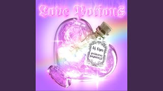 Love Potions Slowed and Reverbed feat princess paparazzi amp BJ Lips [upl. by Yrret]