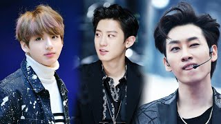 Kpop Idols who can harmonize male version [upl. by Boggs]