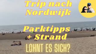 Nordwijk  Parktipps  Strand  Lohnt es sich [upl. by Yrbua45]