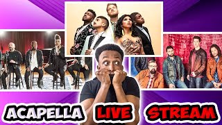 The Acapella Live Stream [upl. by Nodnrb275]