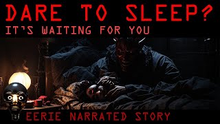 Dare to sleep Its waiting for you DISCRETION HIGHLY ADVISED [upl. by Odrude]