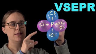 VSEPR Theory amp Molecular Geometry Made Easy with Balloons [upl. by Lledo]