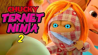 THE CHUCKY NINJA TERNET NINJA MISSION THAILAND  RECAP IN MINUTES [upl. by Laniger361]