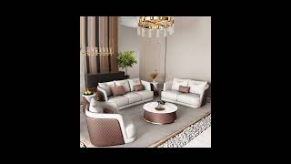 Modern Sofa Design Ideas  Best Living Room Sofa Designs for Modern Homes 🏡 [upl. by Rollet711]