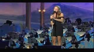 Mariah Carey My All  Live in Italy [upl. by Wallache]