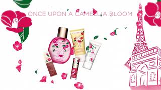 2023 Camellia Spring Makeup Collection  Clarins [upl. by Leary]