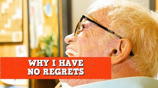 Why I Have No Regrets  James Gregory [upl. by Etem]