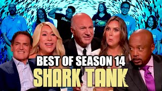 Shark Tank US  Top 3 Biggest Deals [upl. by Quince]