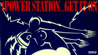 Power Station  Bang A Gong Get It On Live 1997 [upl. by Ramgad]