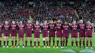 QLD MAROONS  UNSTOPPABLE [upl. by Namharludba]