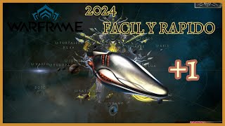 Cómo Conseguir Celulas Orokin Rápidamente en Warframe para principiantes en este 2024 [upl. by Anaele889]