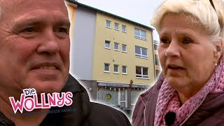 Die Wollnys besuchen ihr altes Zuhause in Neuss 😢​🏡​  Die Wollnys 306 [upl. by Derwood]