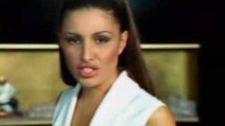 Eurovision 2001 Greece  Antique  Die 4 U Video Clip  Extended Version [upl. by Ahsemot]