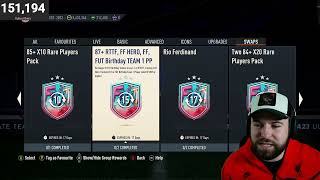 BEST FUT Birthday Swaps Rewards [upl. by Ayra]