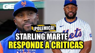 VIRAL STARLING MARTE ROMPE EL SILENCIO [upl. by Lohner]