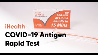 Covid19 How to test yourself with a rapid antigen test  Stuffconz [upl. by Florencia773]