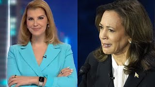 Sky News host unpacks ‘chronic debate lies peddled by Kamala Harris [upl. by Aramat]