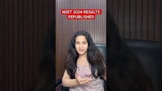 NEET 2024 REPUBLISHED [upl. by Louise925]