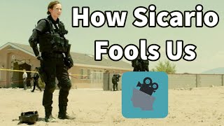 How Sicario Fools its Audience [upl. by Kcirddehs]